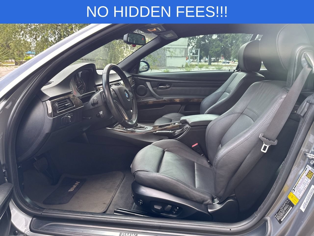 Used 2008 BMW 335i Convertible RWD image 26