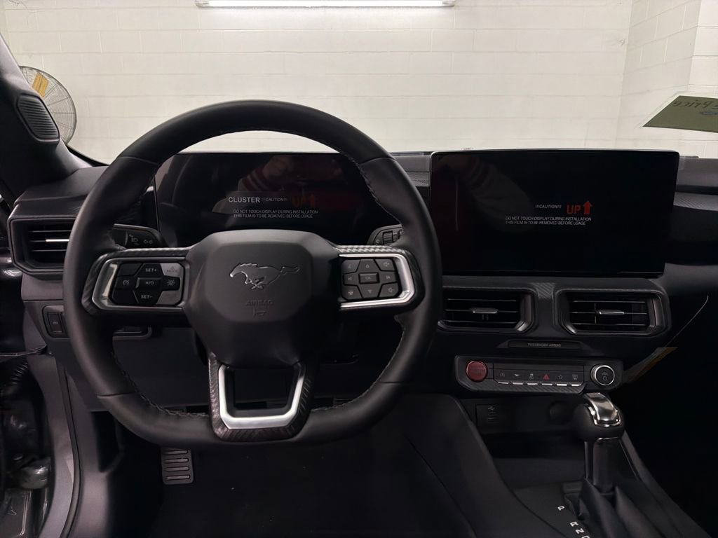 New 2026 Ford Mustang Coupe image 9