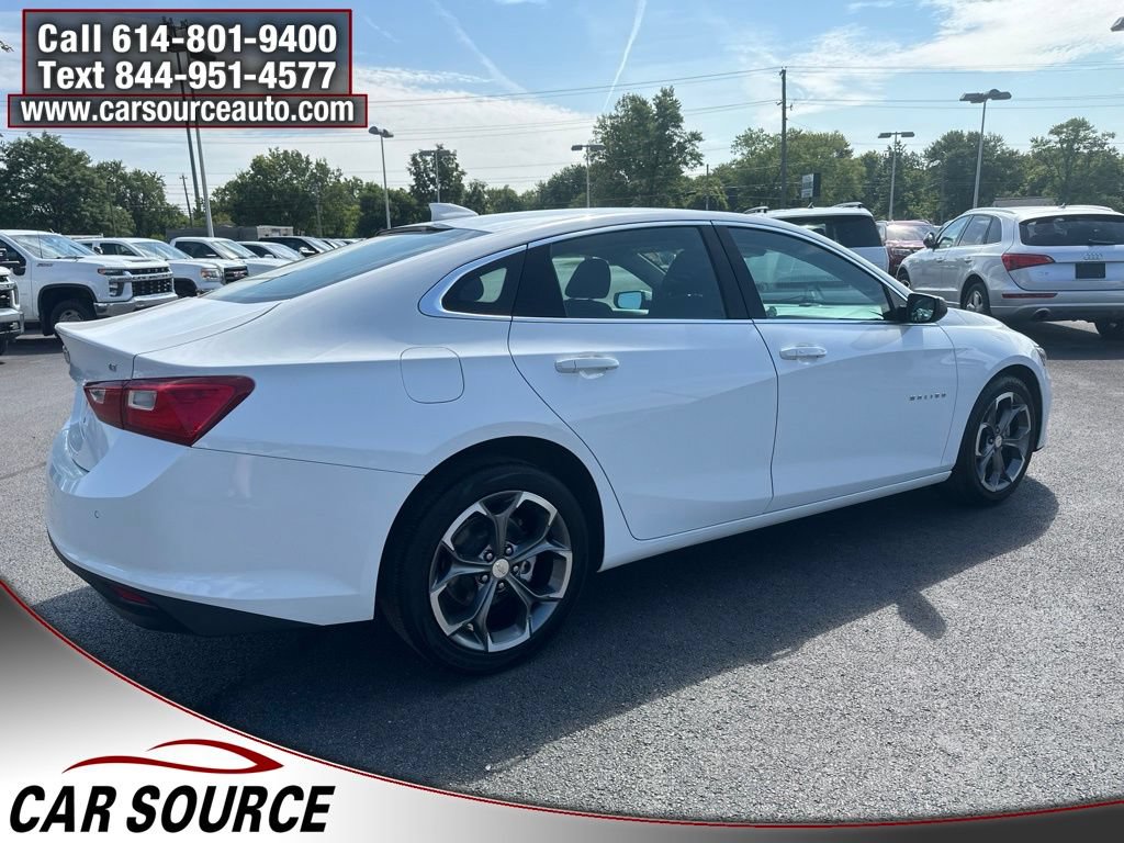 Used 2024 Chevrolet Malibu LT FWD image 8
