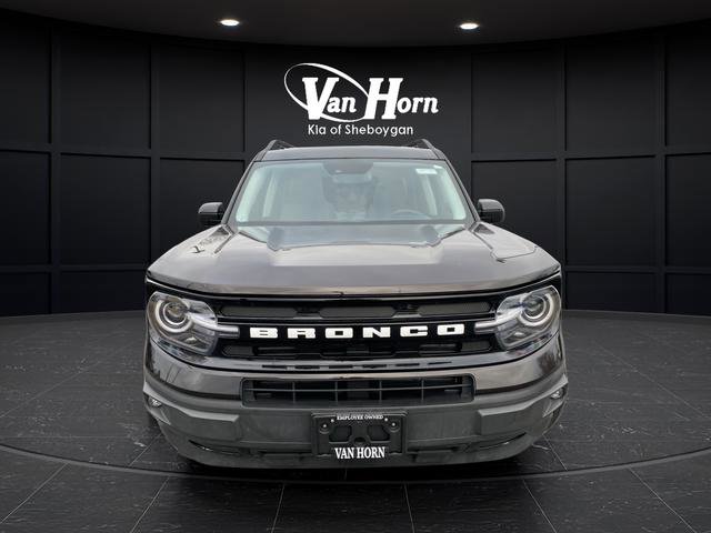 Used 2021 Ford Bronco Sport Outer Banks image 10