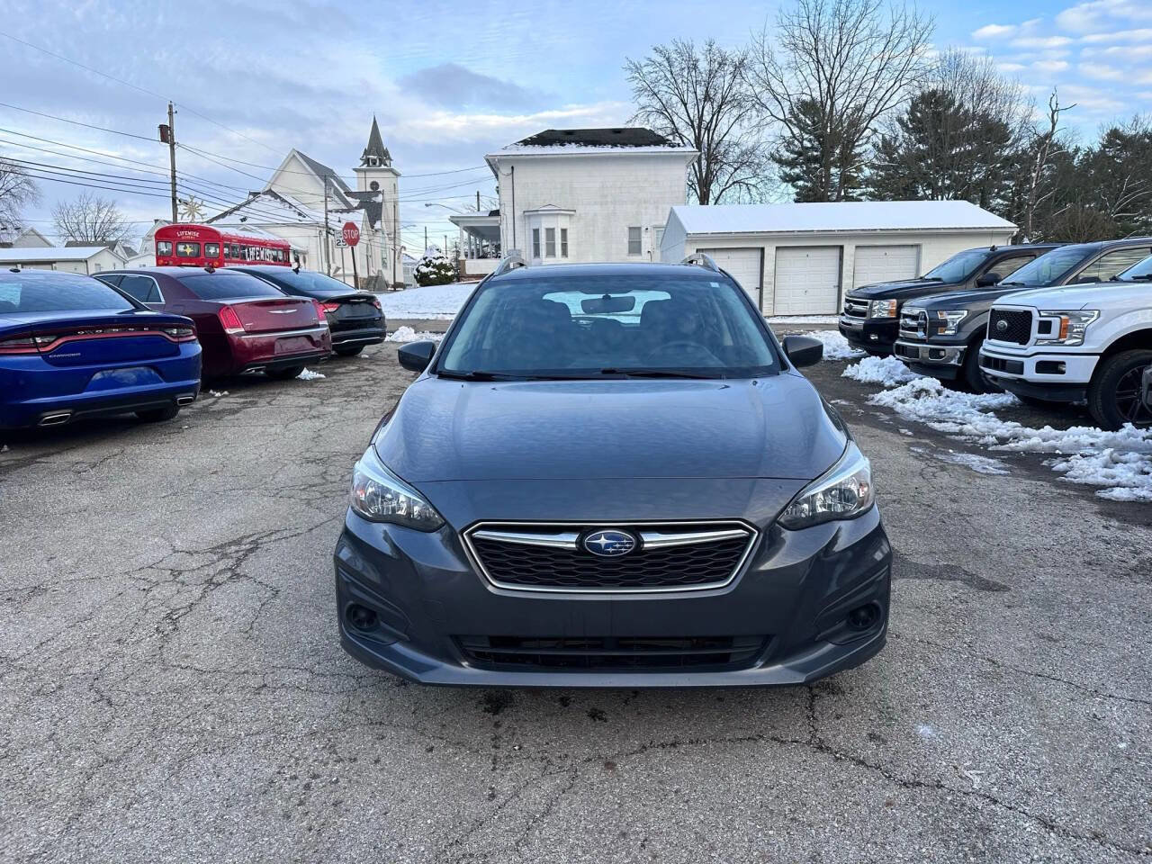 Used 2018 Subaru Impreza 2.0i Premium image 2