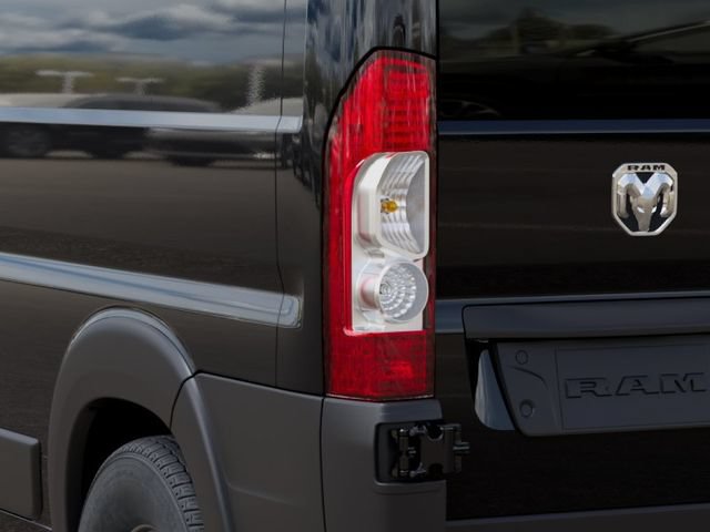 New 2026 RAM ProMaster 2500 w/ Safety Group FWD image 9