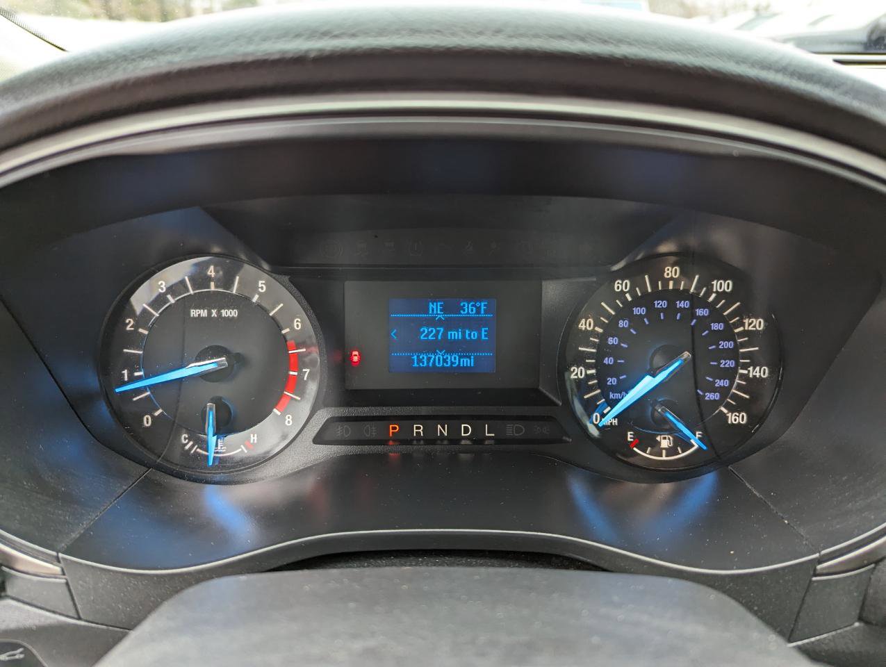 Used 2017 Ford Fusion S image 18