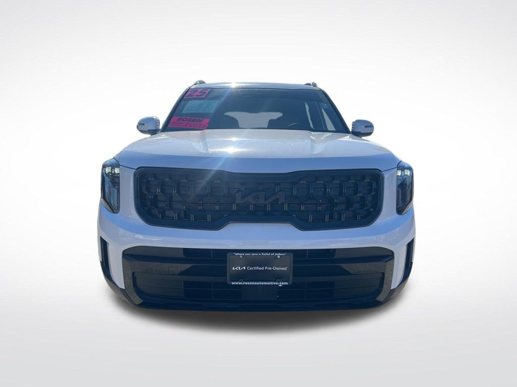 Used 2025 Kia Telluride EX X-Line AWD/4WD video 2