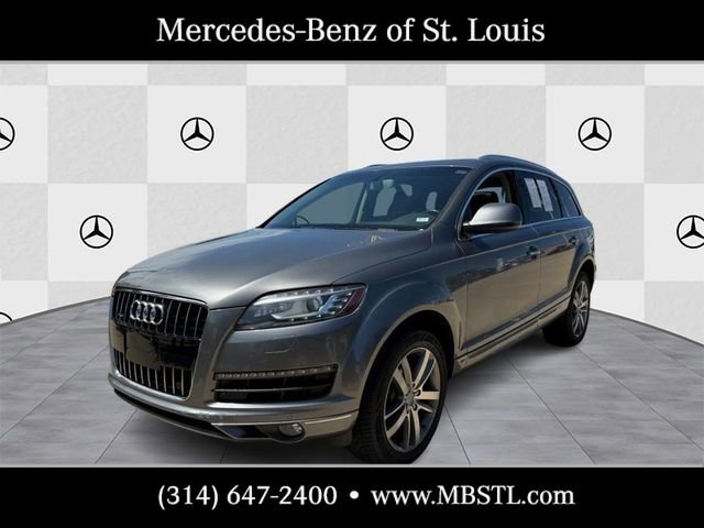 Used 2015 Audi Q7 3.0T Premium Plus w/ Premium Plus Package AWD/4WD image 6