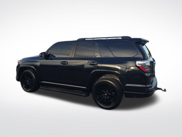 Used 2021 Toyota 4Runner Nightshade RWD image 4