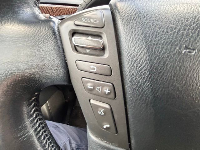 Used 2018 Nissan Armada SL w/ Moonroof Package image 12