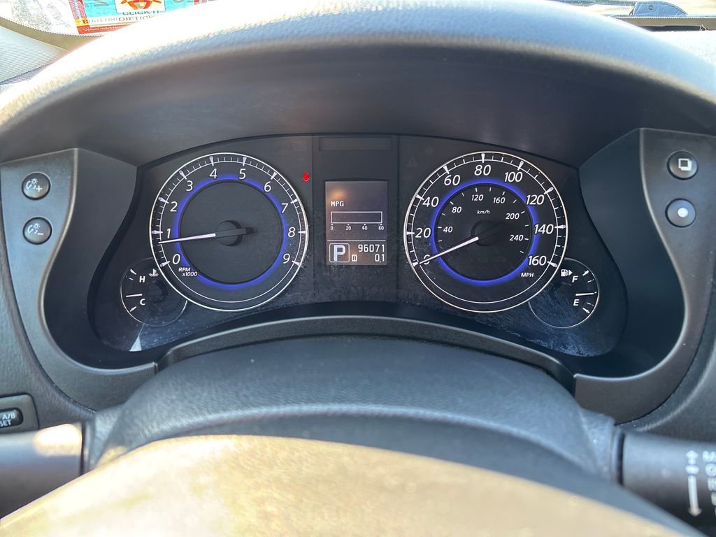 Used 2012 INFINITI EX35 Journey w/ Premium Pkg image 23