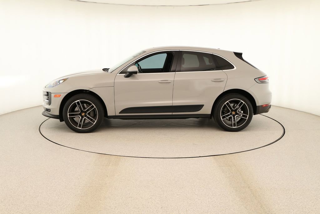 Used 2019 Porsche Macan S AWD/4WD image 2