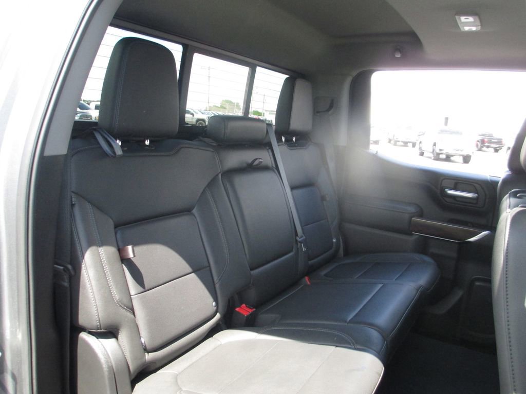 Used 2021 GMC Sierra 1500 SLT w/ SLT Premium Plus Package AWD/4WD image 26