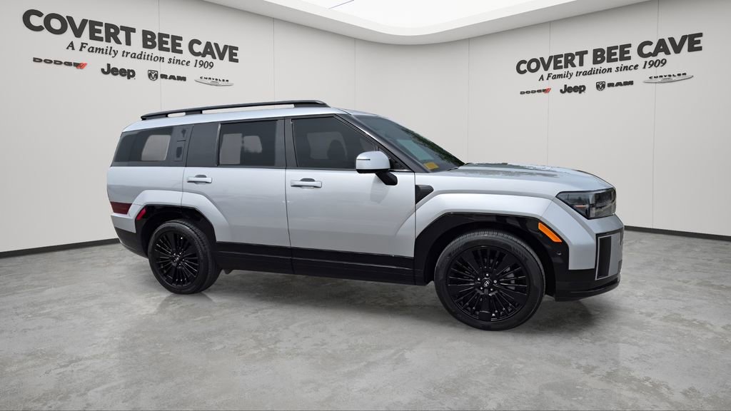 Used 2025 Hyundai Santa Fe Calligraphy image 12