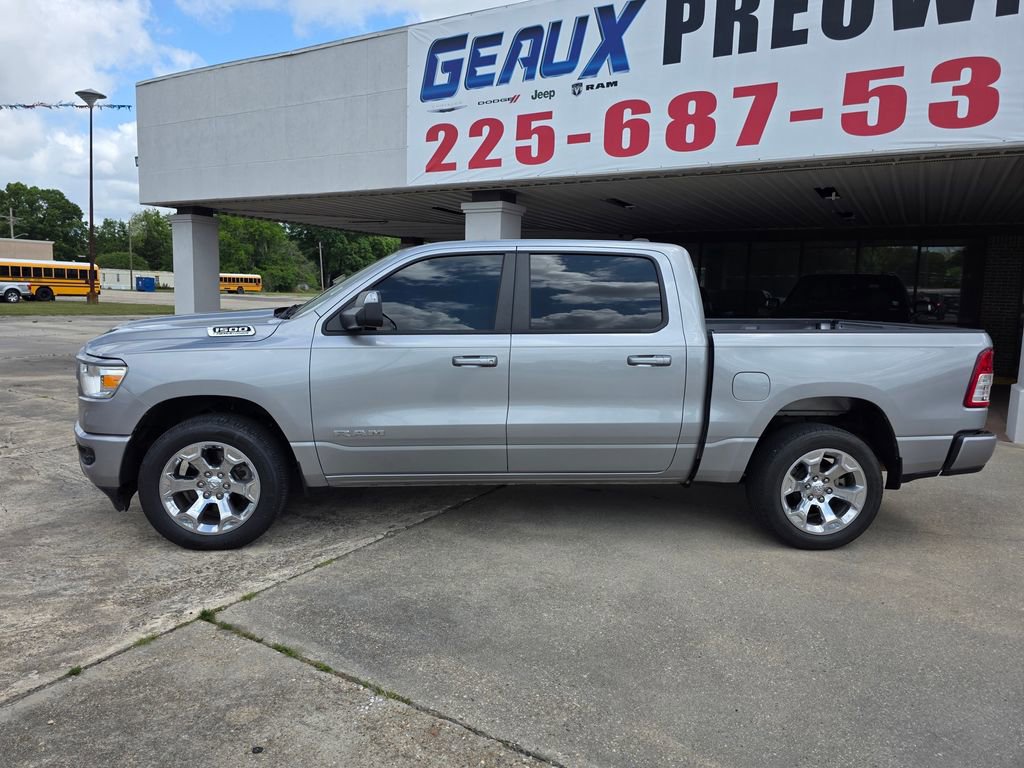 Used 2024 RAM 1500 Big Horn image 2