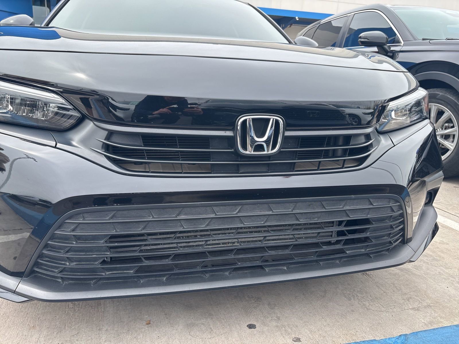 Used 2024 Honda Civic EX image 32