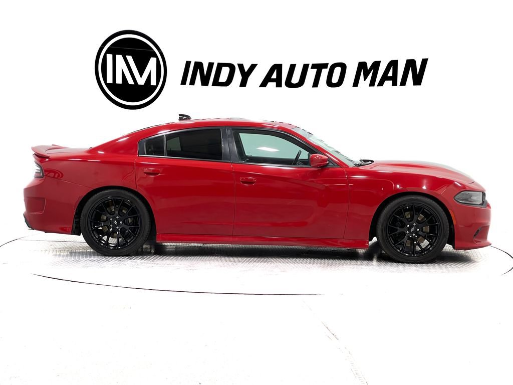 Used 2019 Dodge Charger Scat Pack w/ Dynamics Package image 3