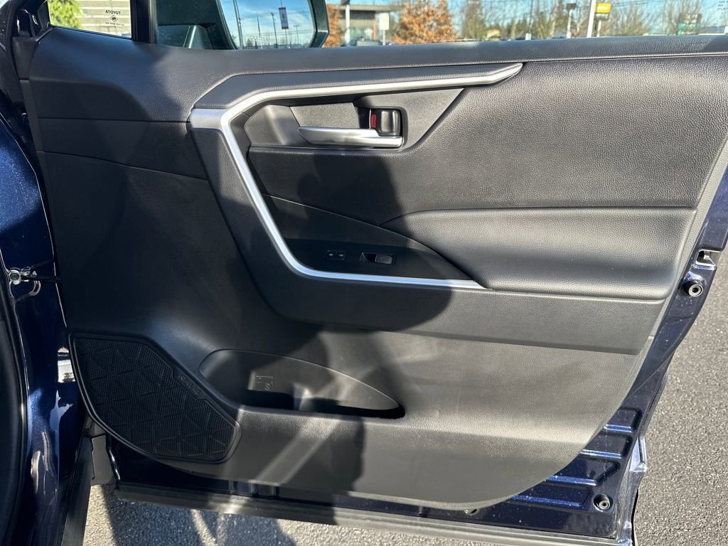 Certified 2025 Toyota RAV4 XLE image 16
