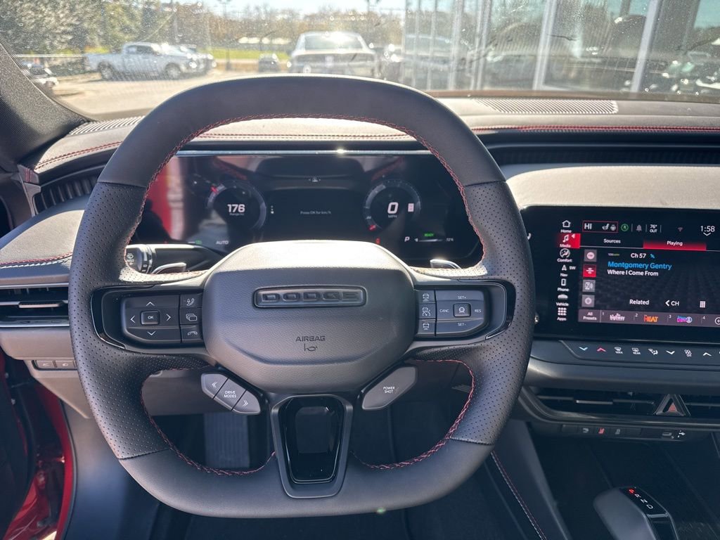 New 2024 Dodge Charger R/T w/ Plus Group image 15