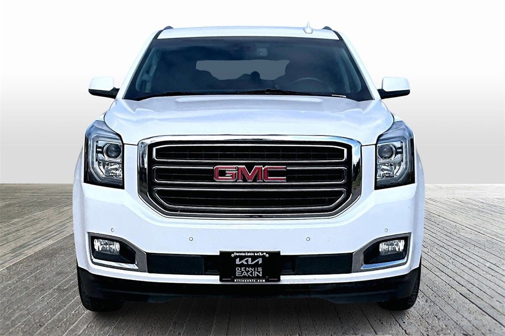 Used 2019 GMC Yukon SLT image 3