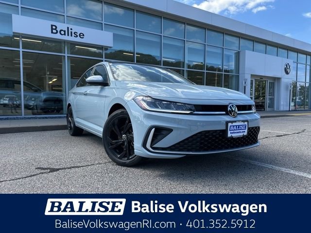 New 2025 Volkswagen Jetta SE image 1