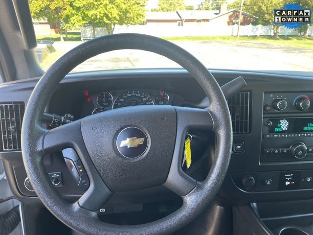 Used 2024 Chevrolet Express 2500 w/ Driver Convenience Package image 21