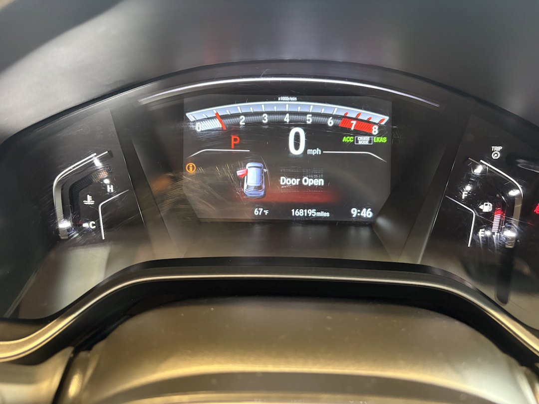 Used 2021 Honda CR-V EX image 14