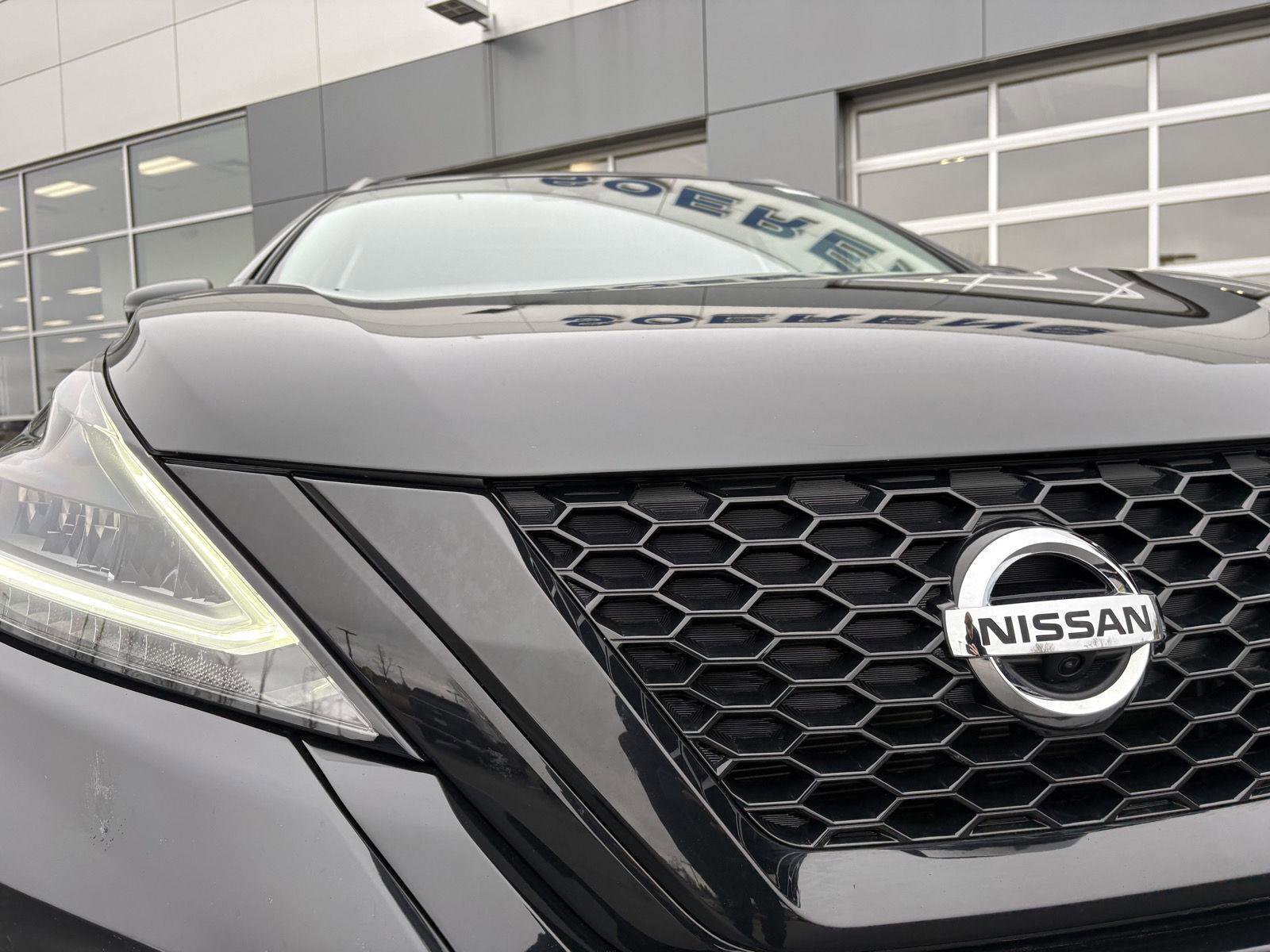Used 2021 Nissan Murano SL image 24