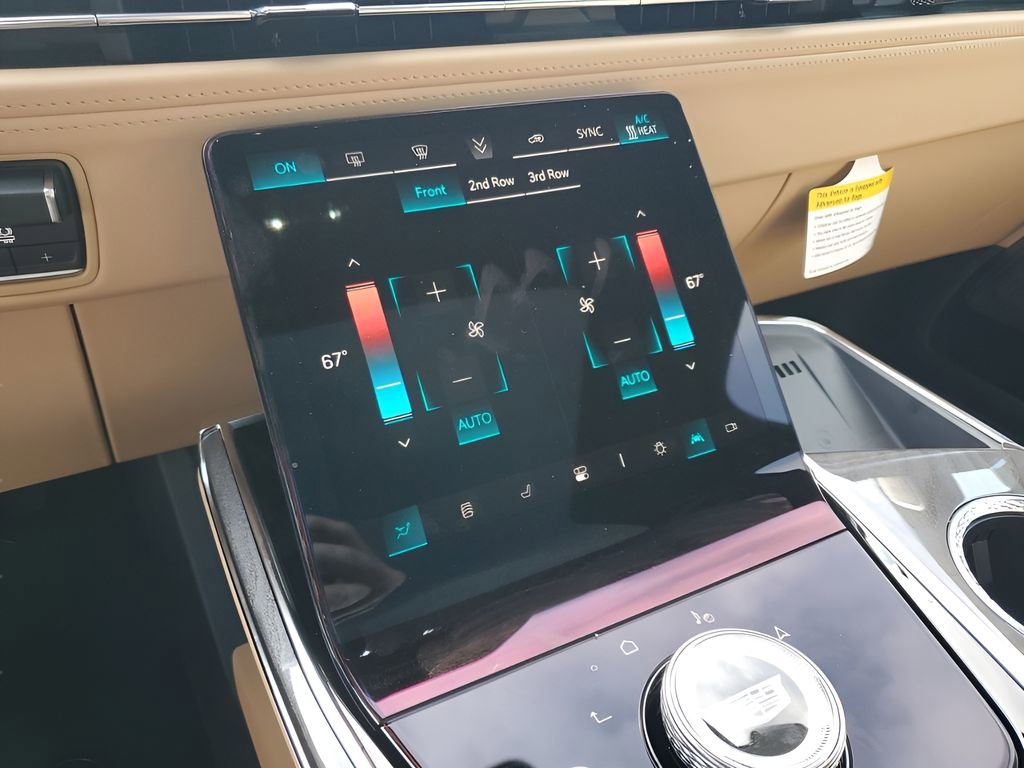 New 2026 Cadillac Escalade IQL Sport 2 image 44