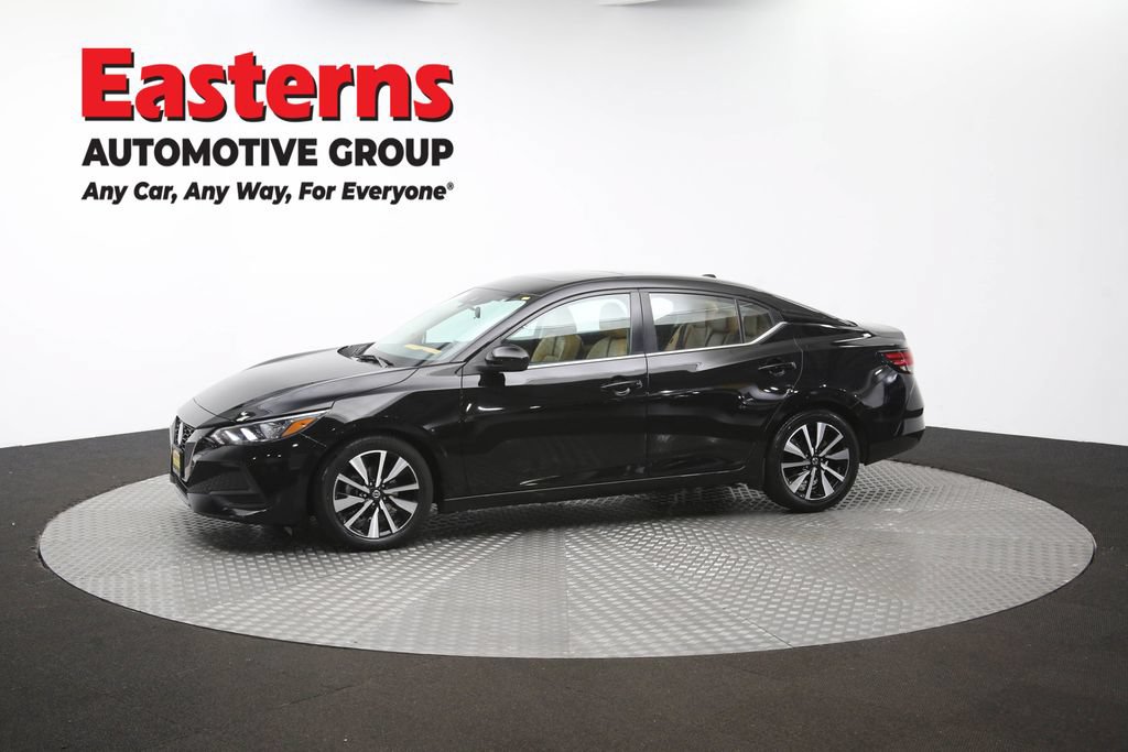 Used 2023 Nissan Sentra SV w/ SV Premium Package FWD image 58