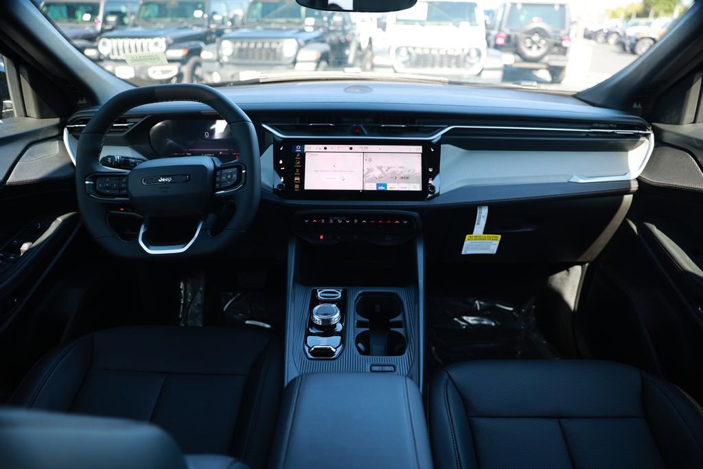 New 2026 Jeep Cherokee Limited AWD/4WD image 22