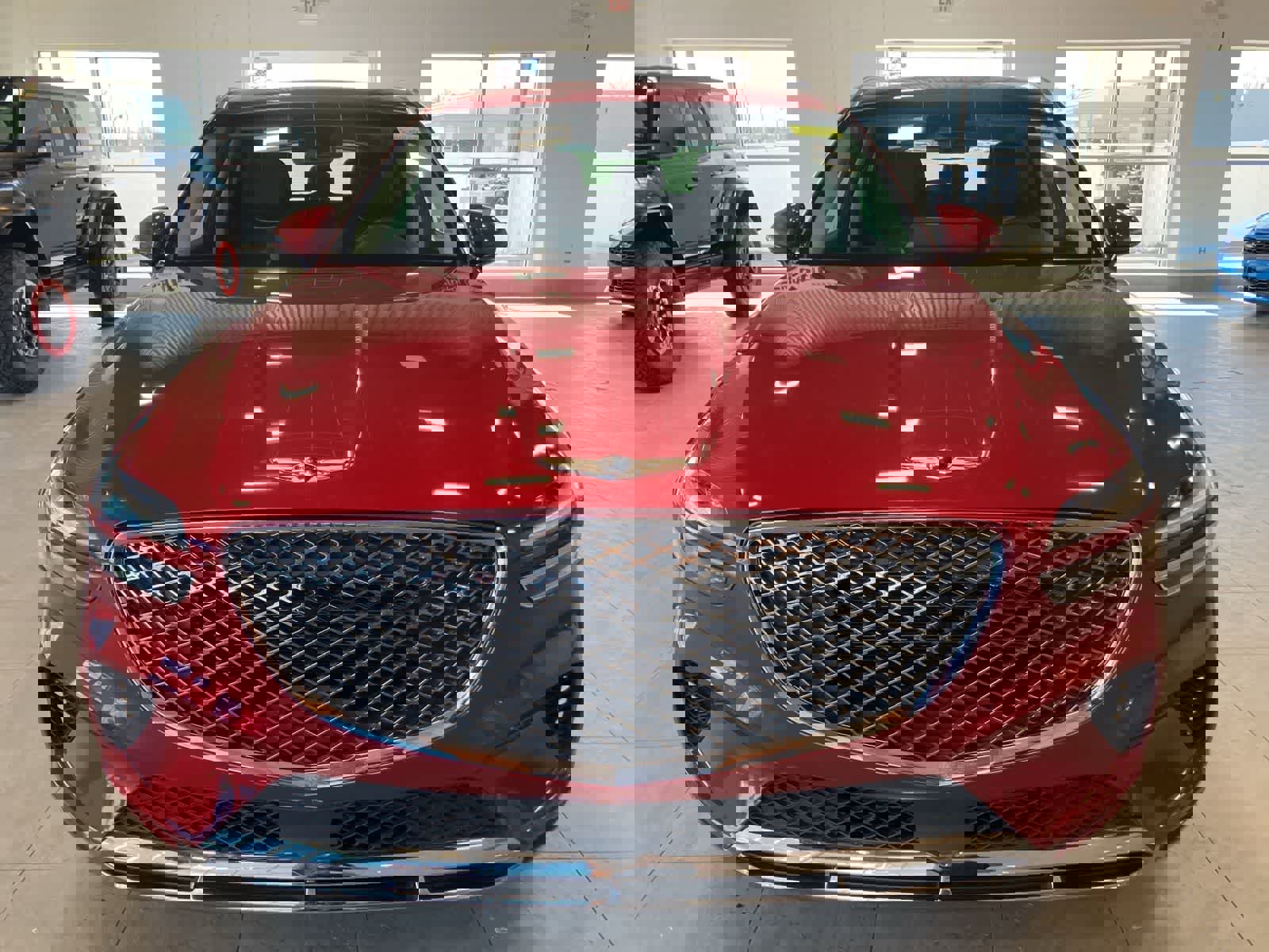 Used 2025 Genesis GV70 2.5T image 2