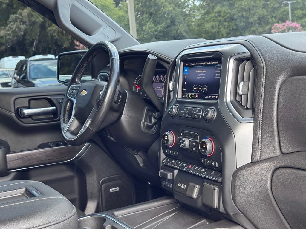 Used 2019 Chevrolet Silverado 1500 LTZ w/ LTZ Plus Package AWD/4WD image 5
