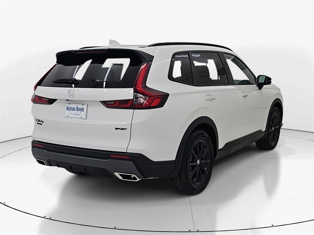 New 2026 Honda CR-V Sport image 6