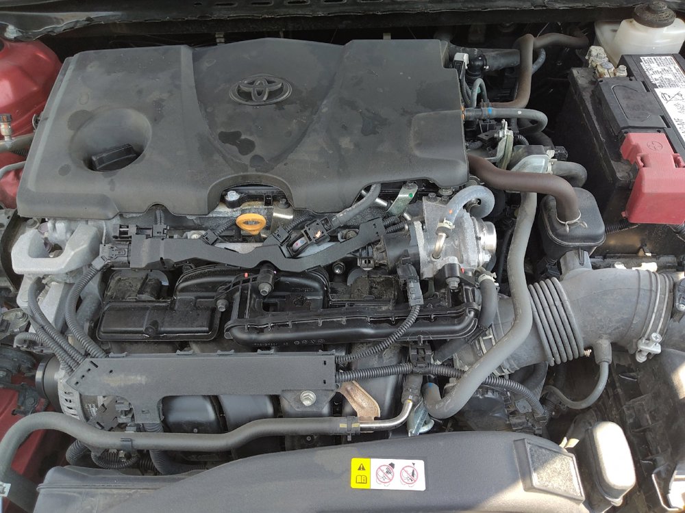 Used 2023 Toyota Camry LE FWD image 30