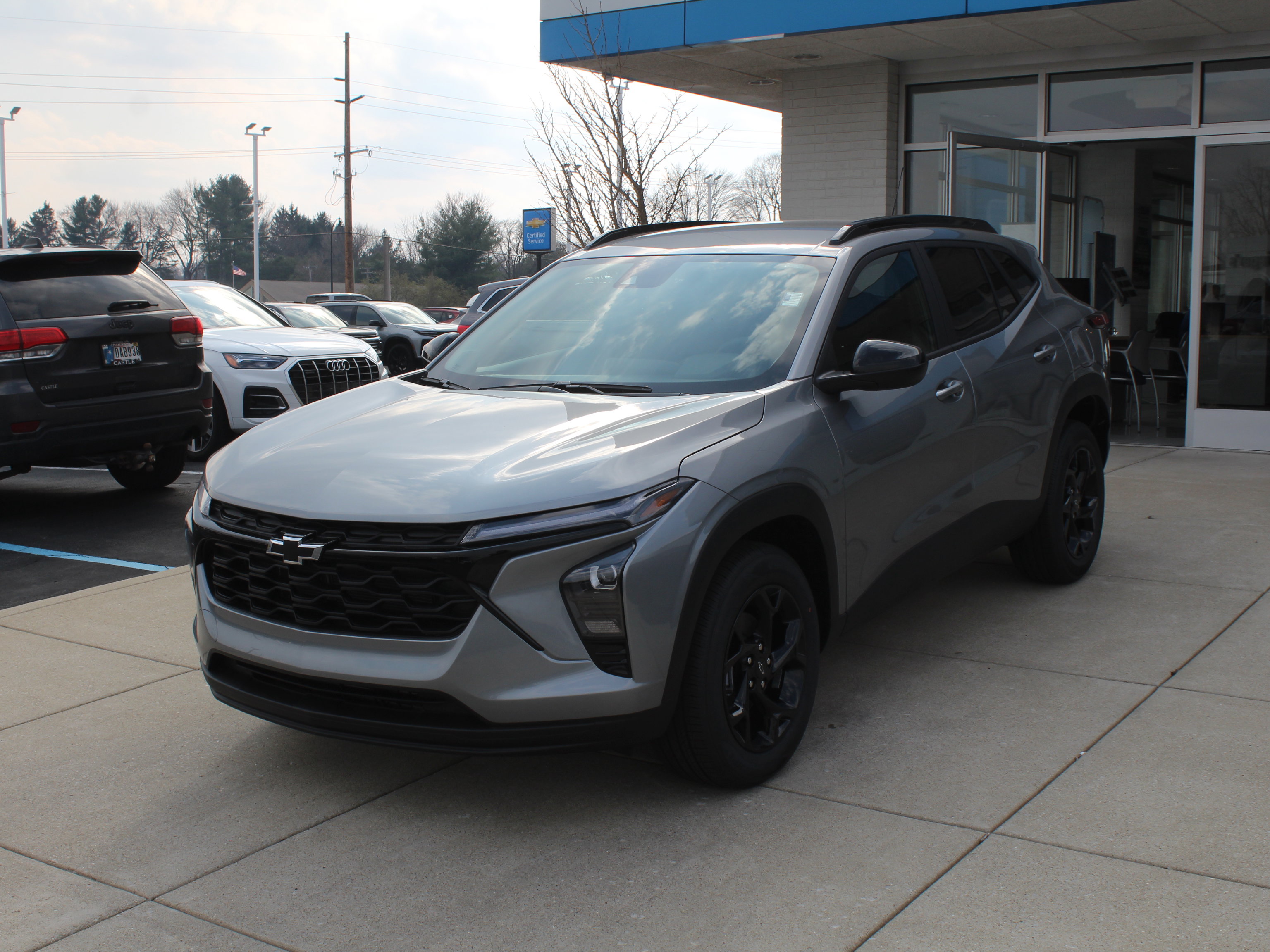 New 2026 Chevrolet Trax LT image 7