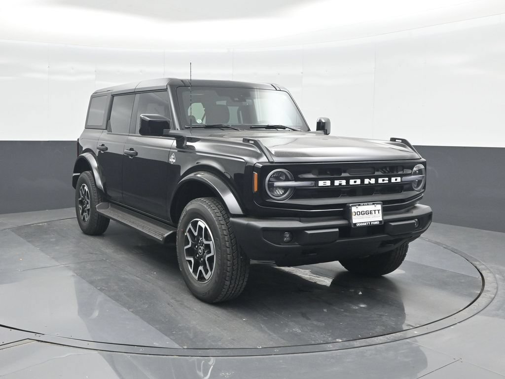 New 2026 Ford Bronco Outer Banks AWD/4WD image 8