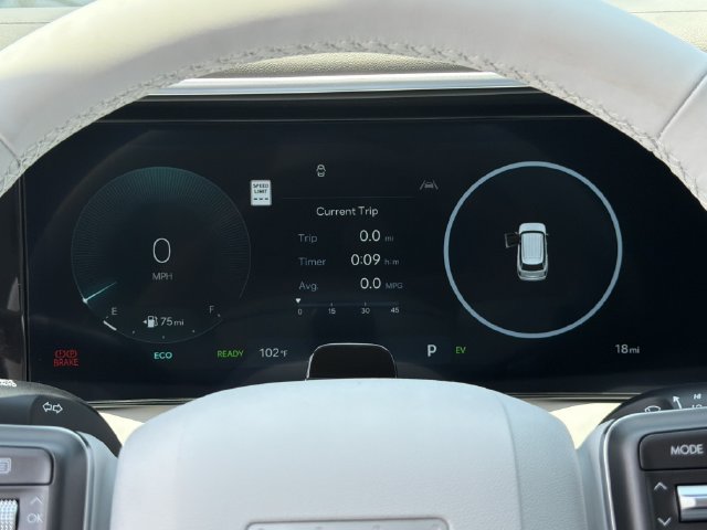 New 2026 Hyundai Palisade FWD Hybrid image 29