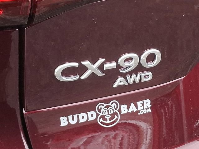 New 2026 MAZDA CX-90 3.3 Turbo w/ Premium Plus Pkg image 25