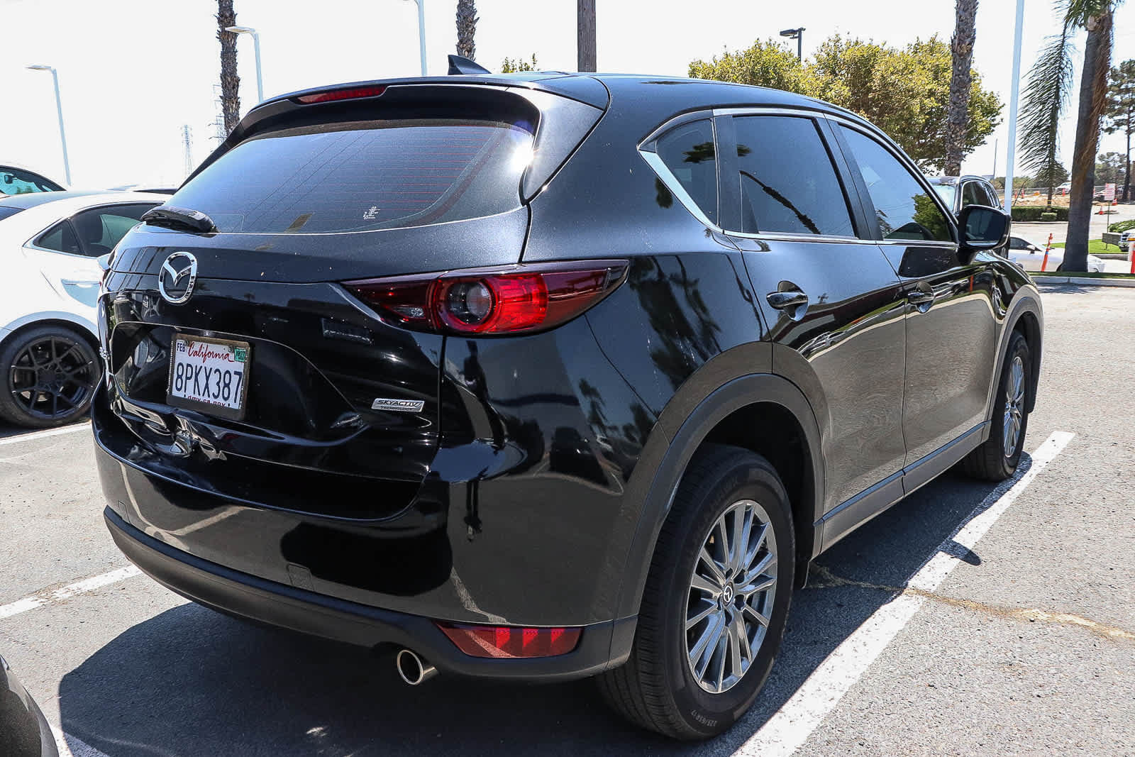 Used 2019 MAZDA CX-5 Sport FWD image 13