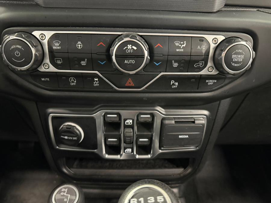 Used 2021 Jeep Wrangler Unlimited Sport image 56