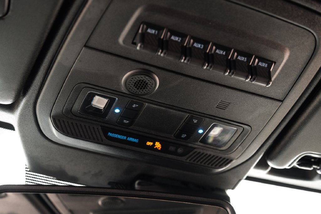 Used 2023 Ford Bronco Badlands AWD/4WD image 35