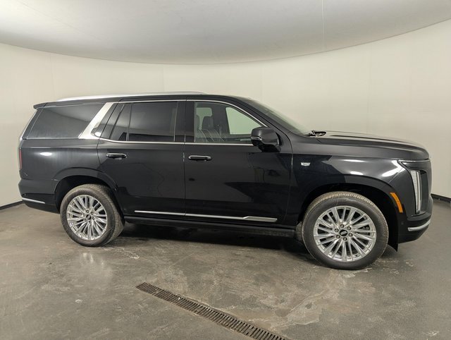 Used 2025 Cadillac Escalade Premium Luxury w/ Touring Package image 8