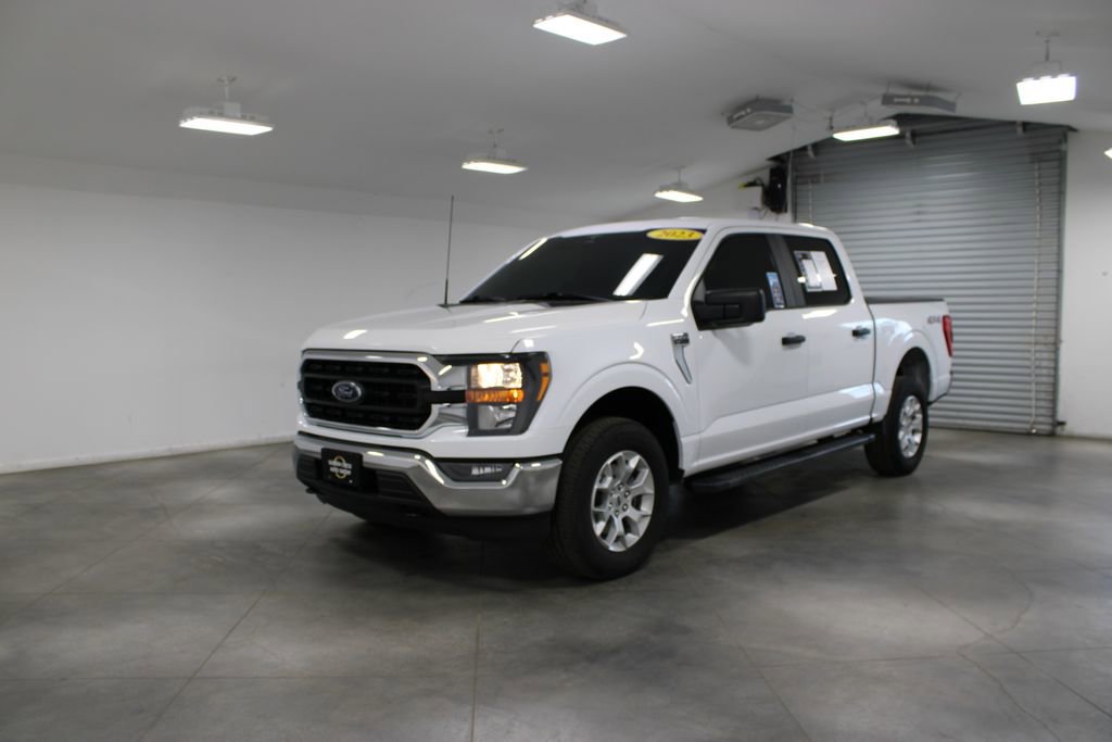 Used 2023 Ford F150 XLT AWD/4WD image 4