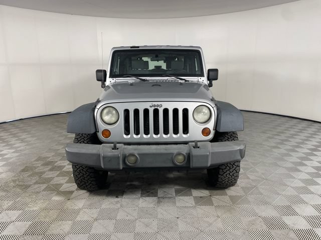 Used 2008 Jeep Wrangler X AWD/4WD image 17