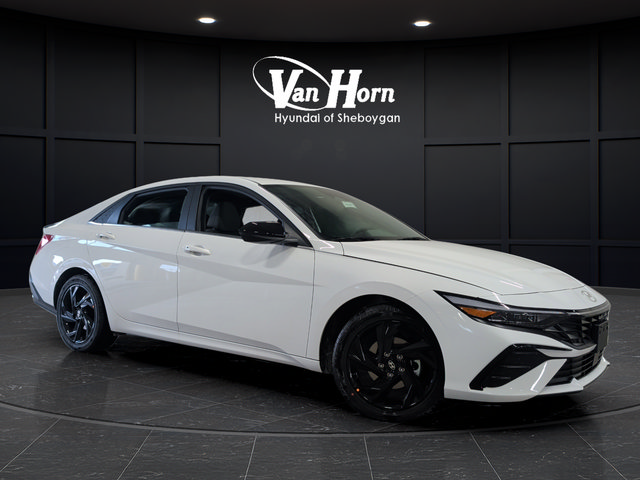 New 2026 Hyundai Elantra SEL Sport Premium w/ Cargo Package FWD image 1