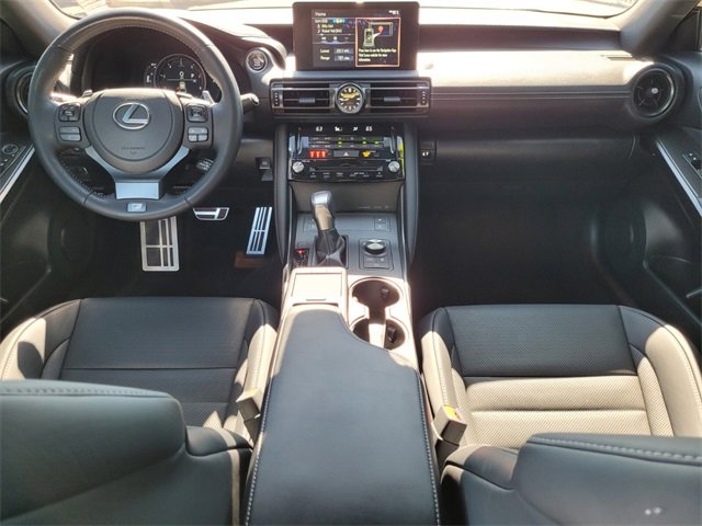Used 2024 Lexus IS 350 F Sport image 16