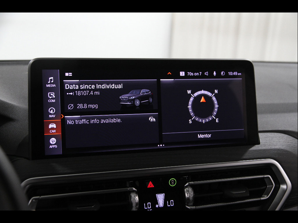 Certified 2023 BMW X3 xDrive30i w/ Premium Package image 8