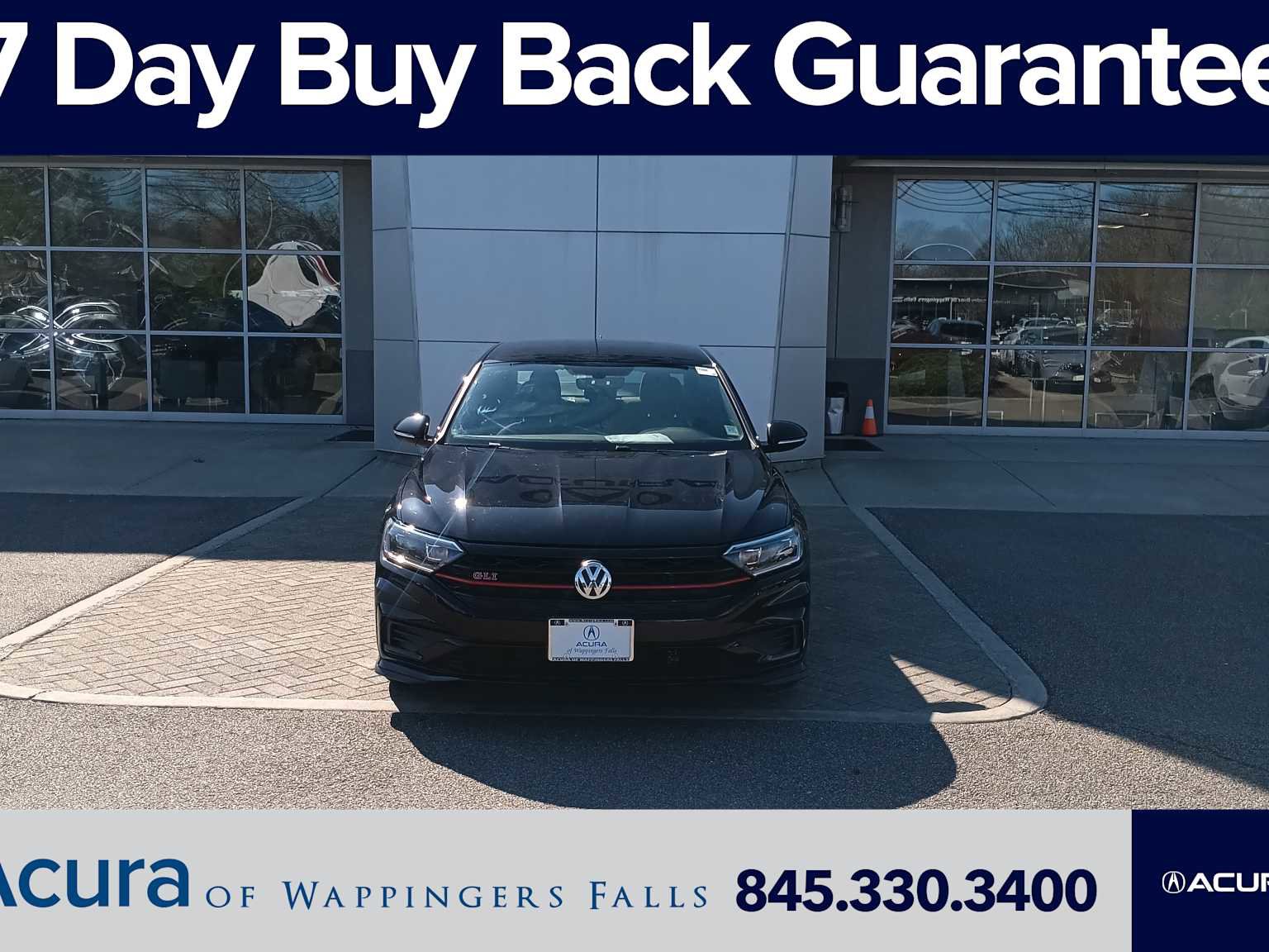 Used 2020 Volkswagen Jetta GLI image 1