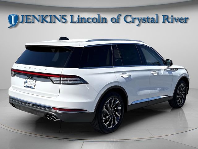 New 2026 Lincoln Aviator 2WD image 9