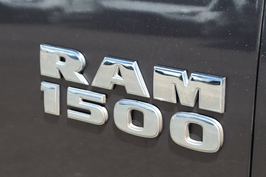 Used 2016 RAM 1500 Big Horn RWD image 45