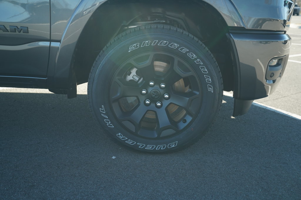 New 2026 RAM 1500 Big Horn AWD/4WD image 46