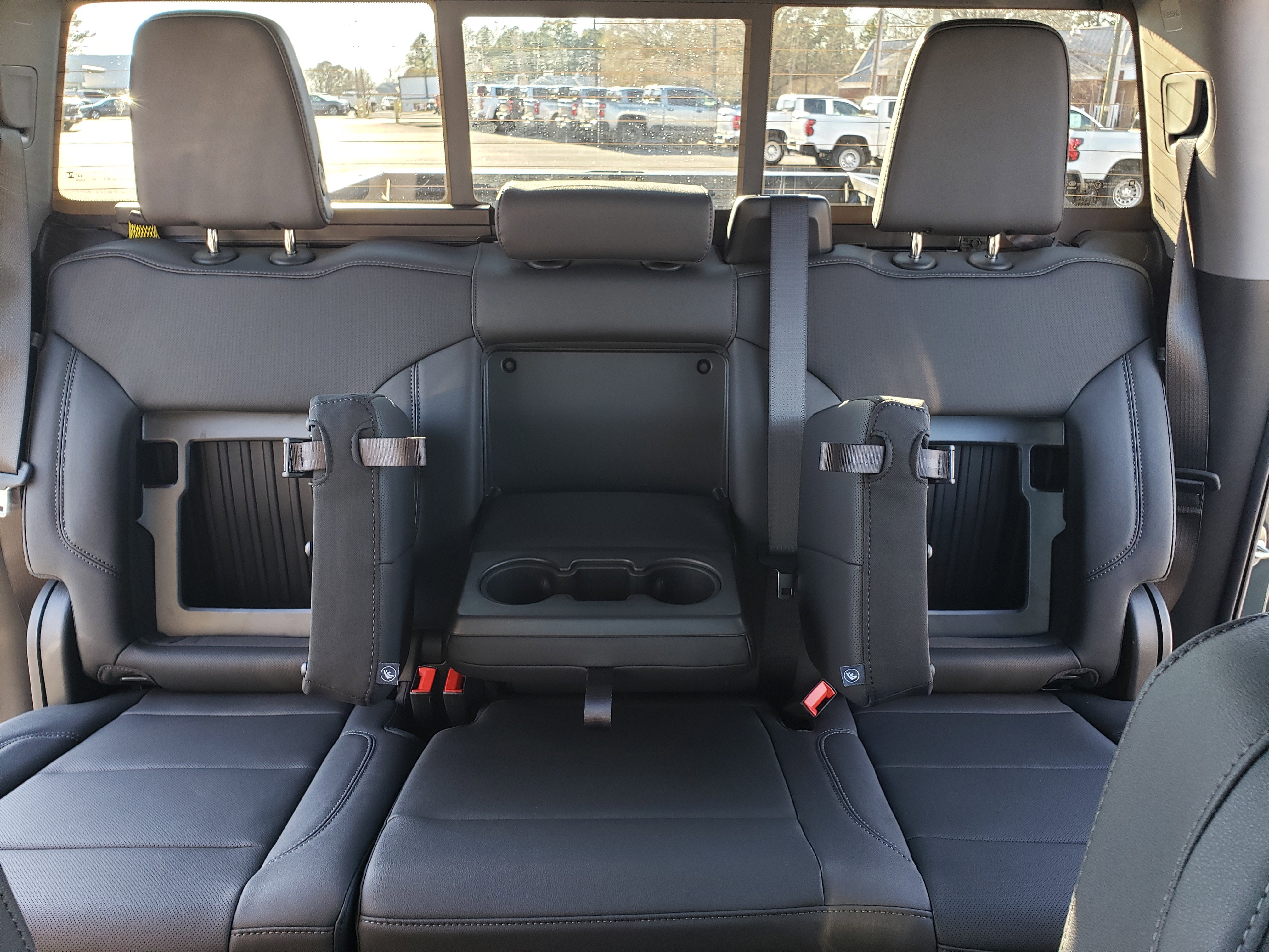 New 2026 Chevrolet Silverado 2500 LTZ w/ LTZ Plus Package image 35